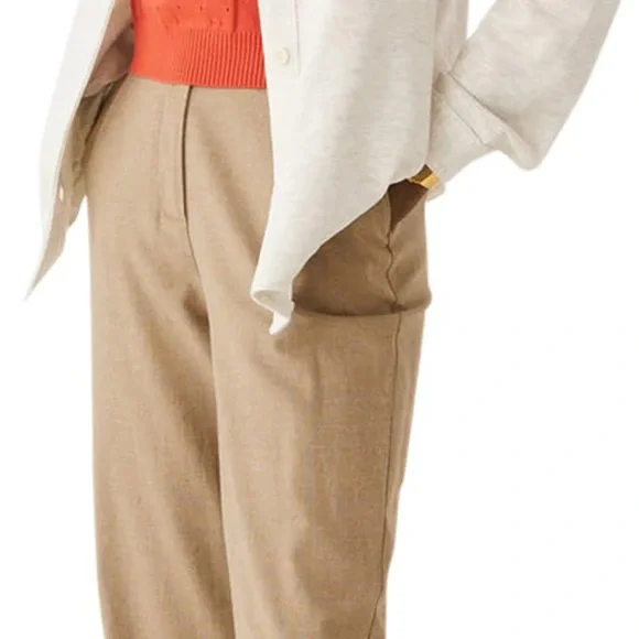 NWT Frank & Oak French Terry Overshirt women’s - Picture 4 of 6